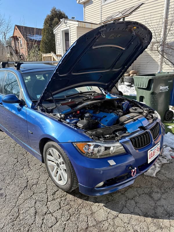 2007 BMW 3 Series - 328i Sedan 4D