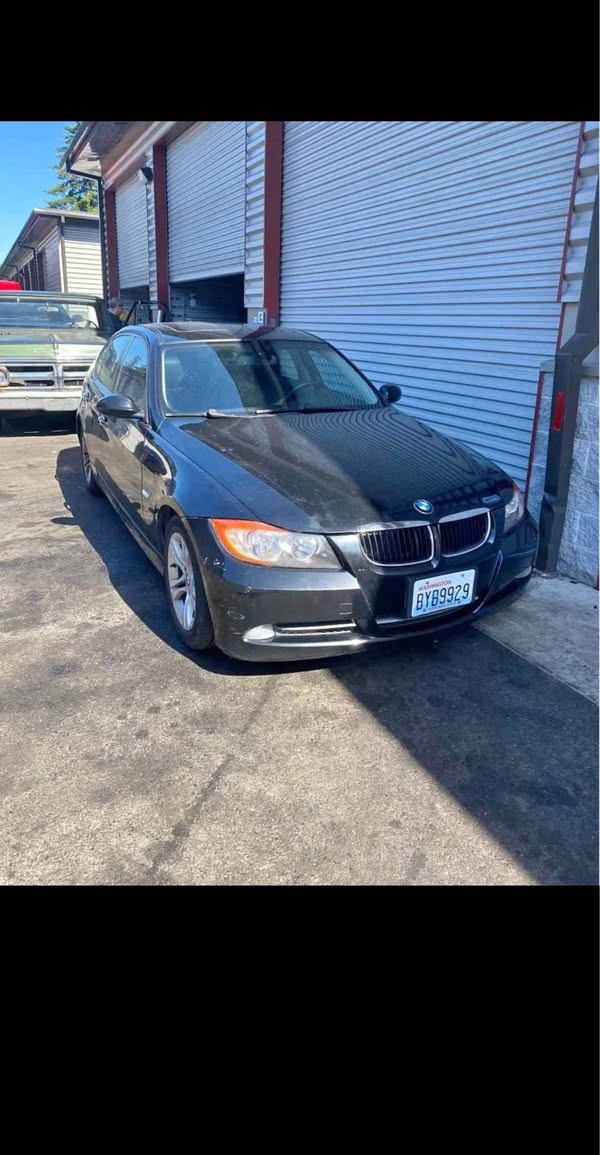 2008 BMW 3 Series - 328i Sedan 4D