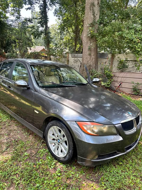 2007 BMW 3 Series - 328i Sedan 4D