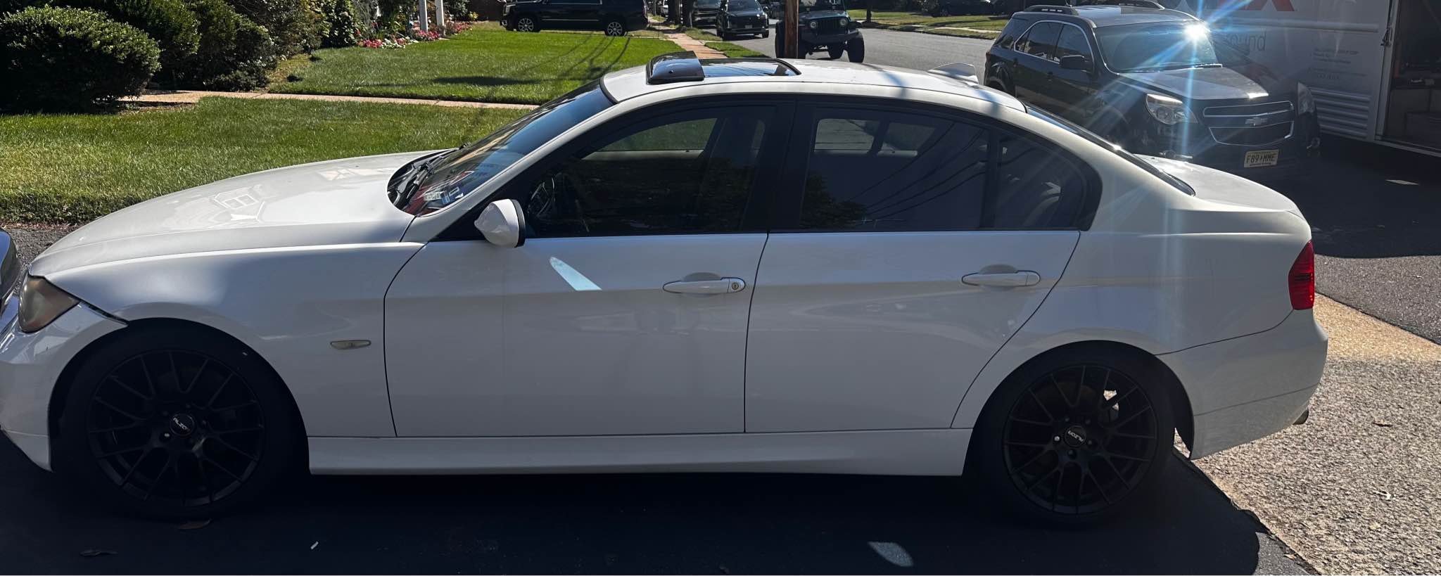 2007 BMW 3 Series - 328i Sedan 4D