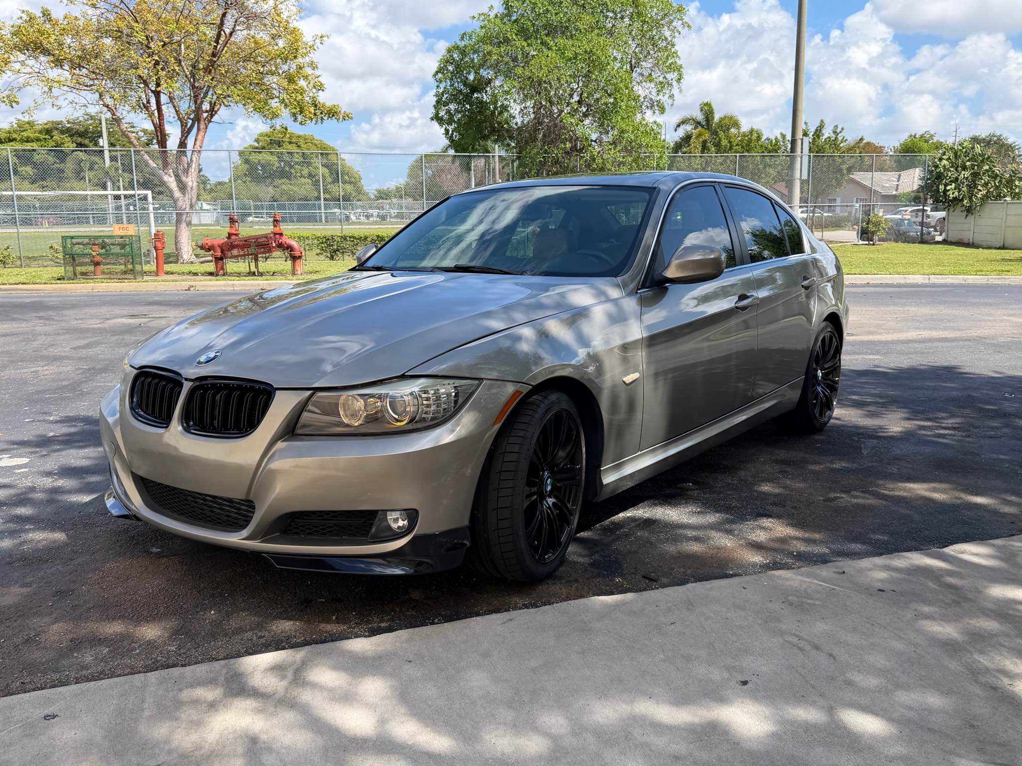 2011 BMW 3 Series - 335i Sedan 4D