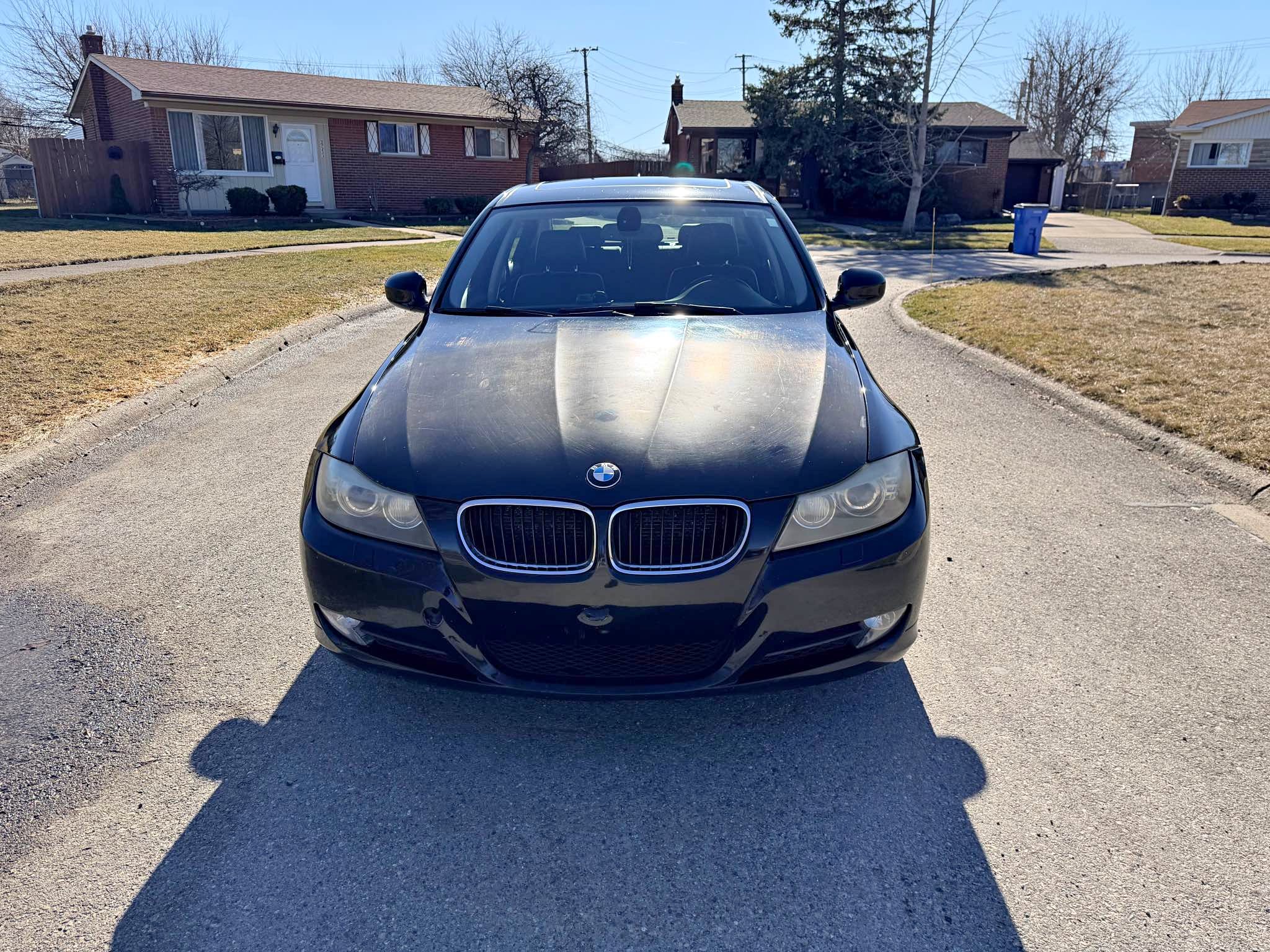 2010 BMW 3 Series - 328i Sedan 4D