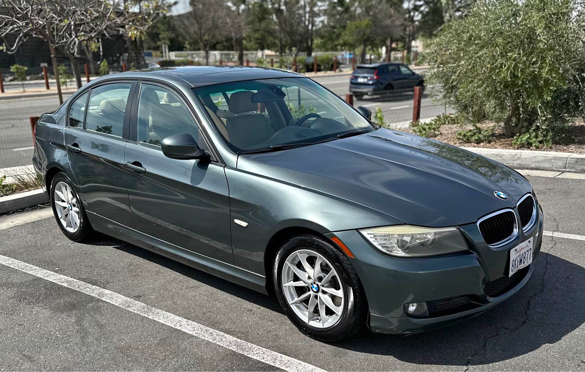 2010 BMW 3 Series - 328i Sedan 4D