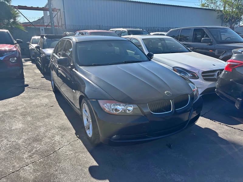 2011 BMW 3 Series - 328i Sedan 4D