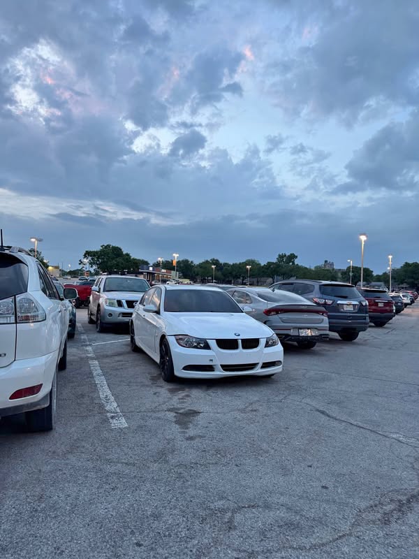 2007 BMW 3 Series - 328xi Sedan 4D