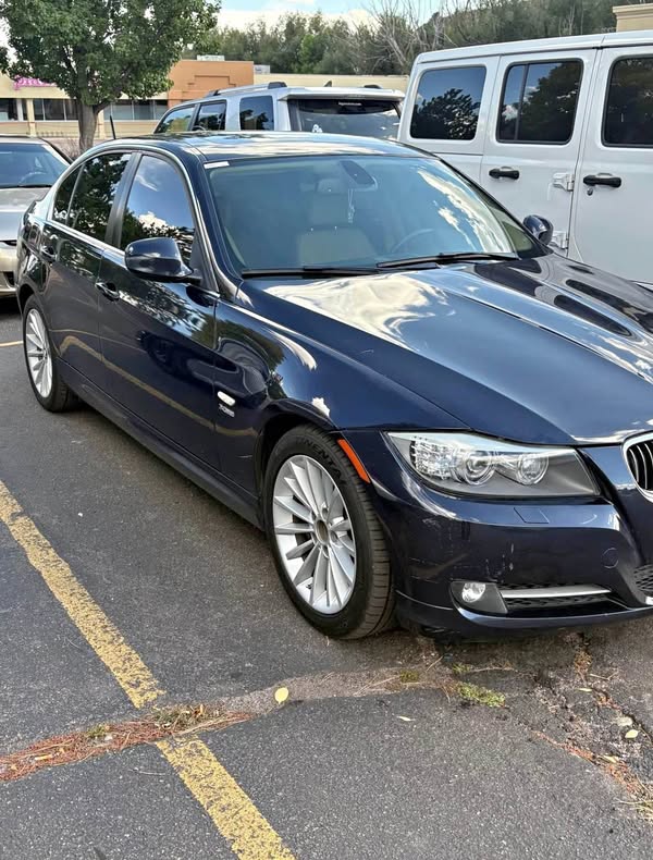 2010 BMW 3 Series - 335i Sedan 4D
