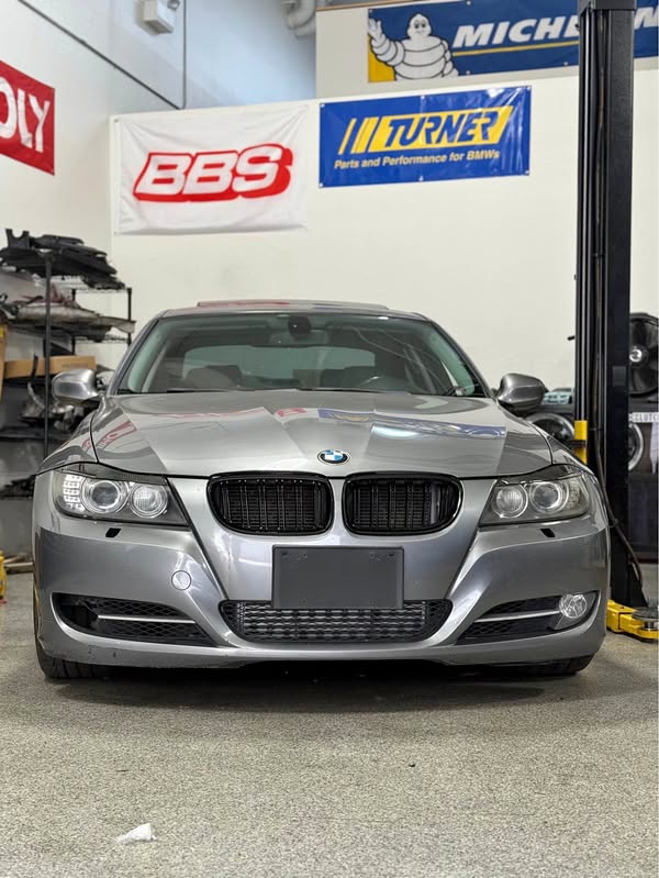 2011 BMW 3 Series - 335i Sedan 4D