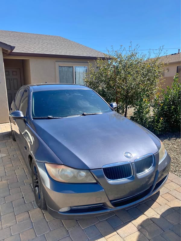 2008 BMW 3 Series - 328i Sedan 4D