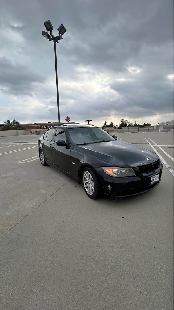 2007 BMW 3 Series - 328i Sedan 4D