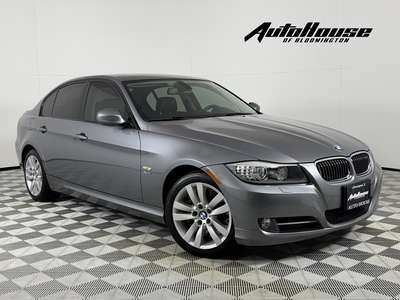 2011 BMW 3-Series 335I XDRIVE