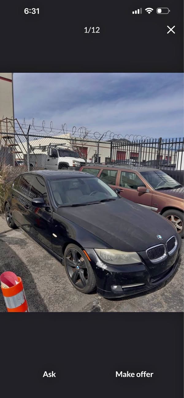 2011 BMW 3 Series - 335i Sedan 4D