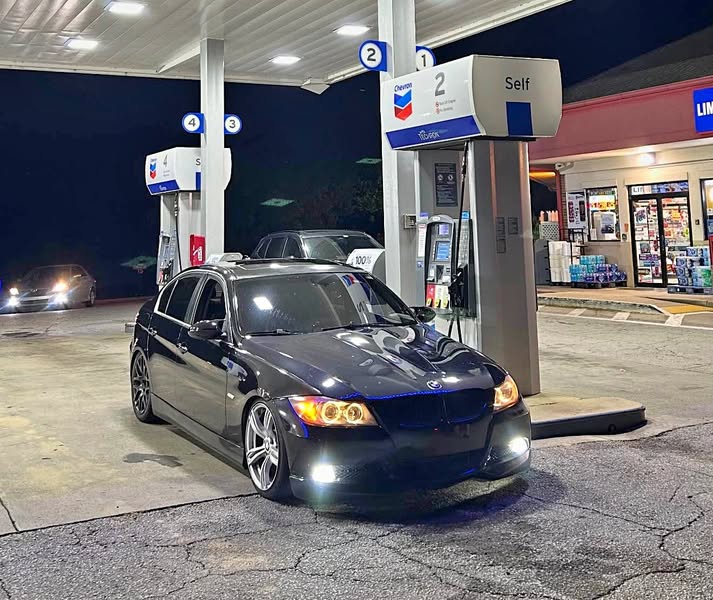 2007 BMW 3 Series - 335i Sedan 4D