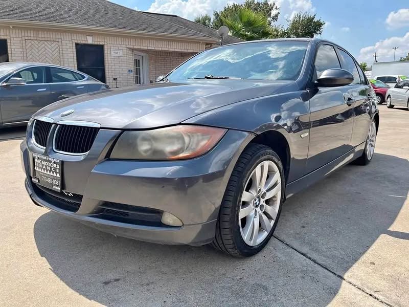 2007 BMW 3 Series - 328i Sedan 4D