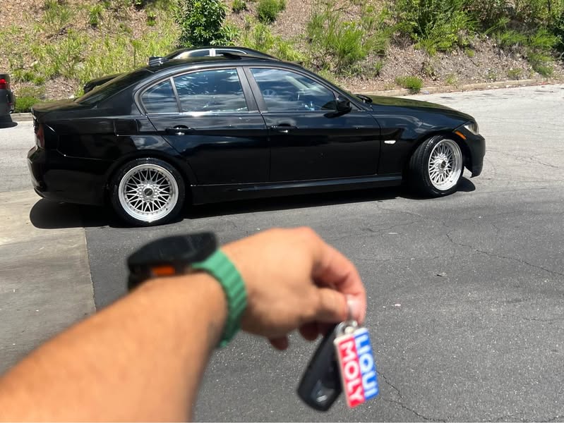 2009 BMW 3 Series - 328i Sedan 4D