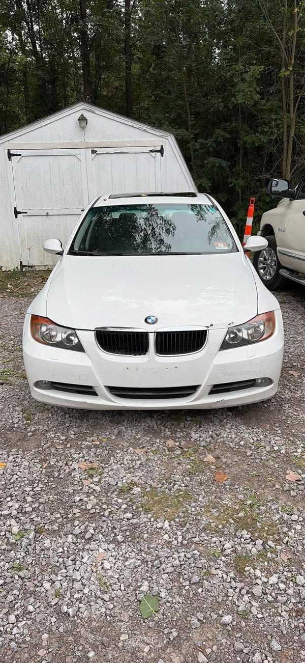 2007 BMW 3 Series - 328xi Sedan 4D