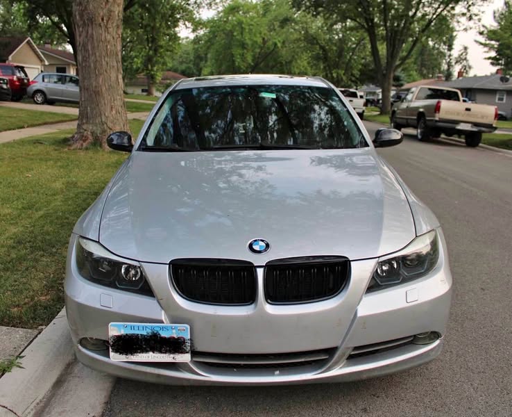 2008 BMW 3 Series - 328xi Sedan 4D