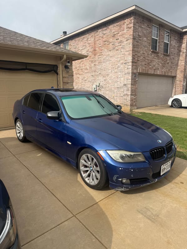 2011 BMW 3 Series - 328i Sedan 4D