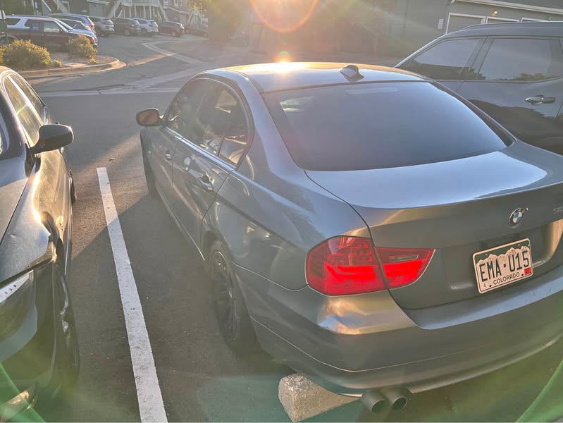 2011 BMW 3 Series - 328i xDrive Sedan 4D