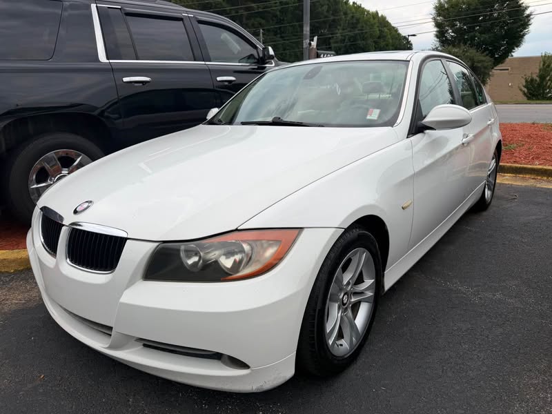 2008 BMW 3 Series - 318i Sedan 4D