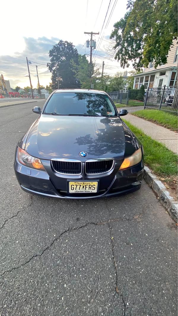 2007 BMW 3 Series - 328i Sedan 4D