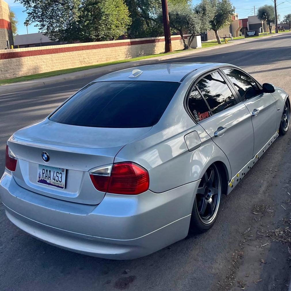 2007 BMW 3 Series - 328i Sedan 4D