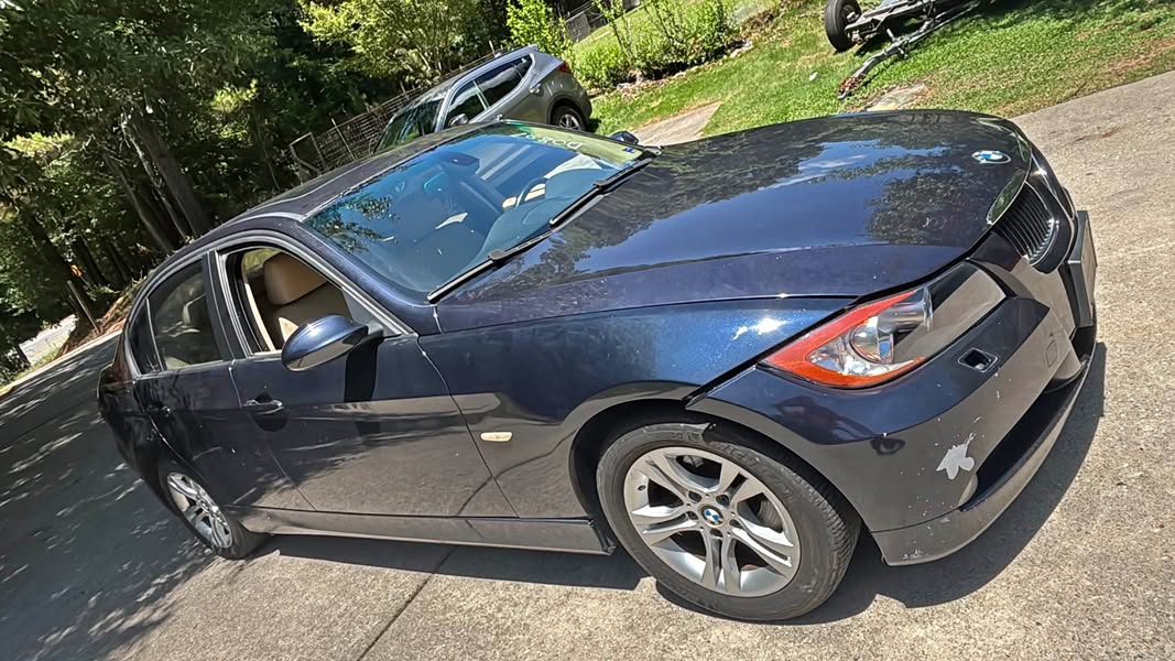 2008 BMW 3 Series - 328xi Sedan 4D