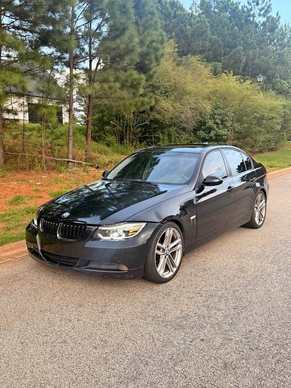 2009 BMW 3 Series - 328i Sedan 4D