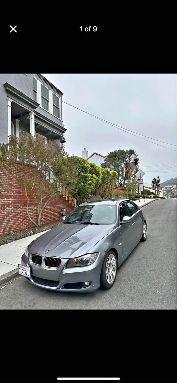 2011 BMW 3 Series - 328d Sedan 4D