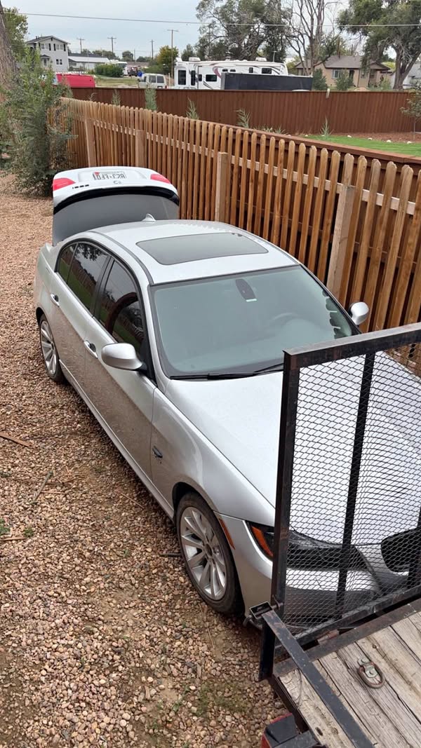 2011 BMW 3 Series - 328i xDrive Sedan 4D