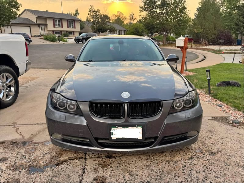 2007 BMW 3 Series - 328xi Sedan 4D