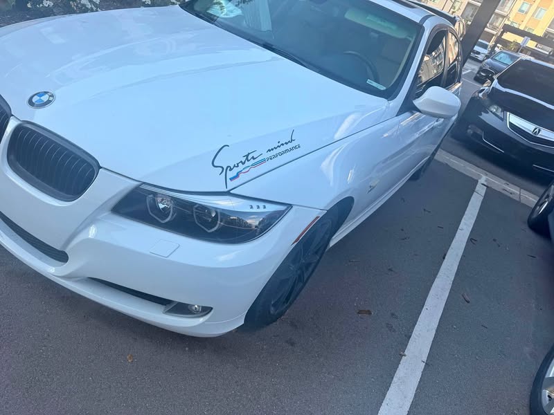 2011 BMW 3 Series - 328xi Sedan 4D