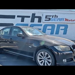 2011 BMW 3 Series - 335d Sedan 4D