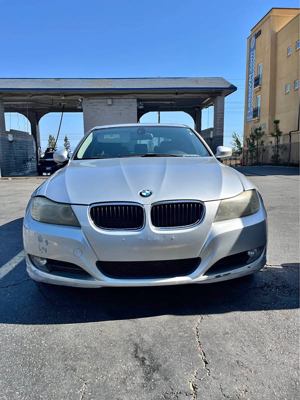2011 BMW 3 Series - 328d Sedan 4D