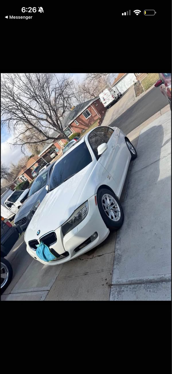 2010 BMW 3 Series - 328d xDrive Sedan 4D