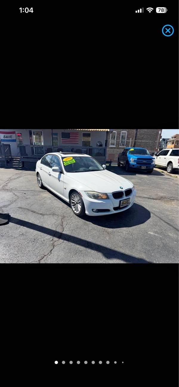 2011 BMW 3 Series - 328i xDrive Sedan 4D