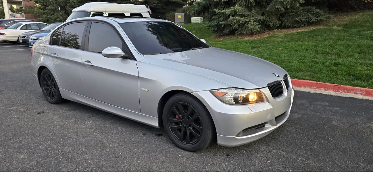 2007 BMW 3 Series - 328xi Sedan 4D