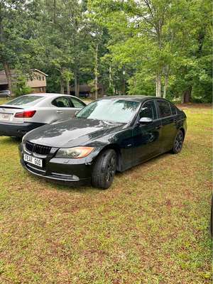 2008 BMW 3 Series - 335xi Sedan 4D