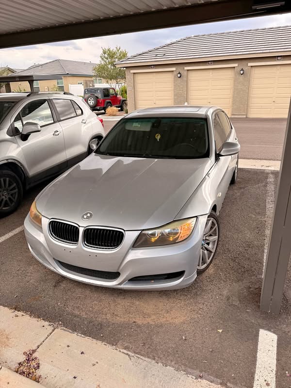 2009 BMW 3 Series - 328i Sedan 4D