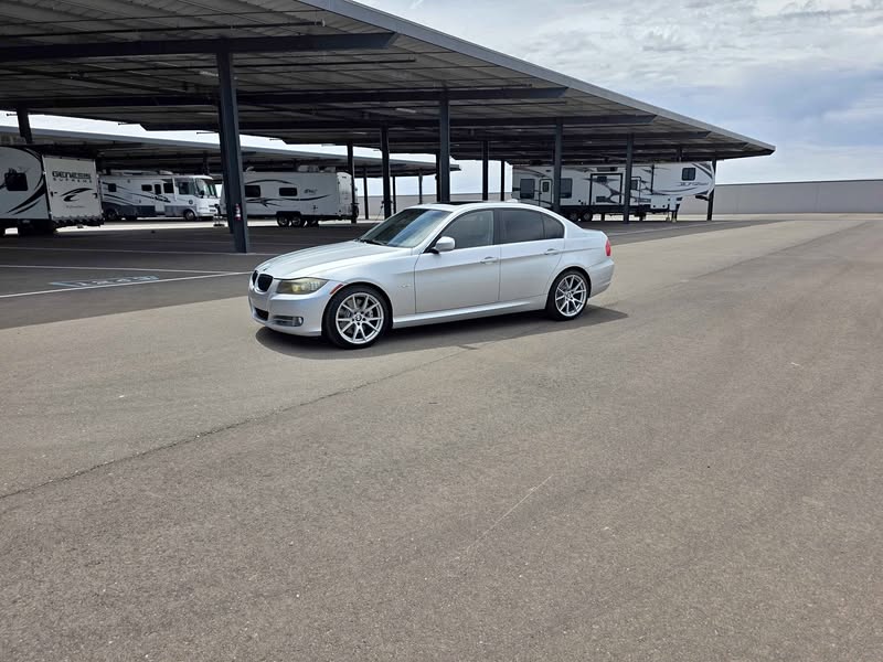 2009 BMW 3 Series - 335d Sedan 4D