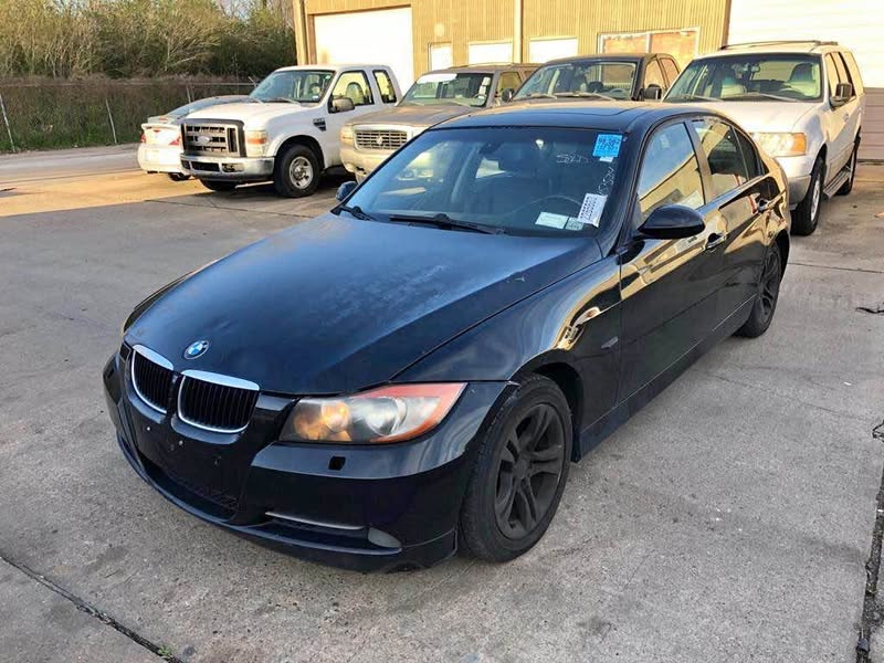 2008 BMW 3 Series - 328i Sedan 4D