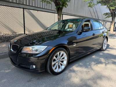 2011 BMW 3-Series 328i xDrive