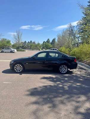 2011 BMW 3 Series - 328i xDrive Sedan 4D