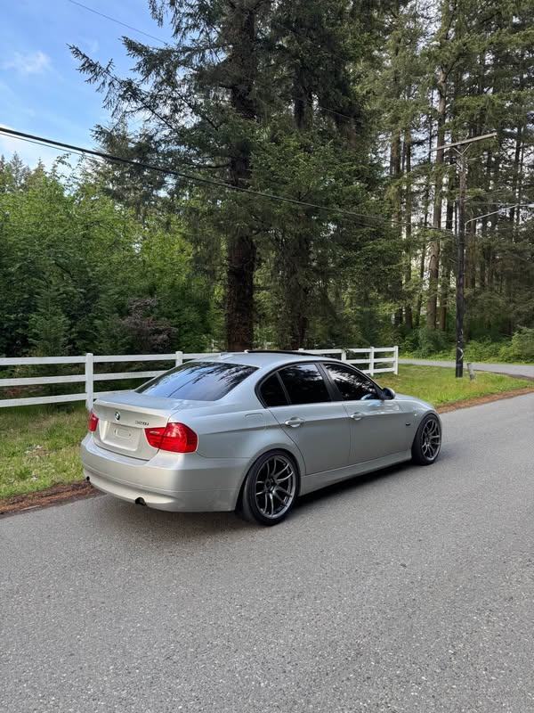2008 BMW 3 Series - 335i Sedan 4D