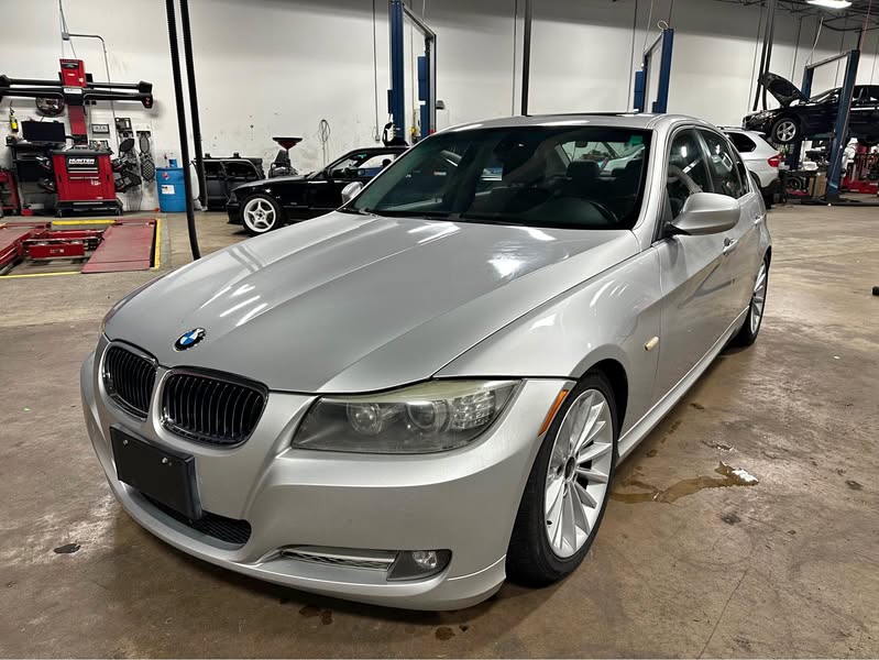 2009 BMW 3 Series - 335d Sedan 4D