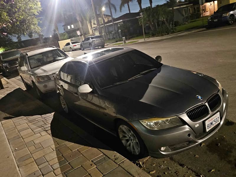 2011 BMW 3 Series - 328i Sedan 4D