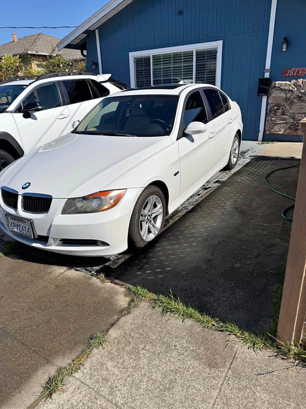 2007 BMW 3 Series - 328i Sedan 4D