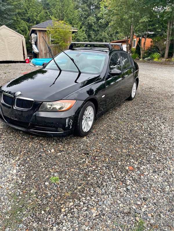 2007 BMW 3 Series - 328i Sedan 4D