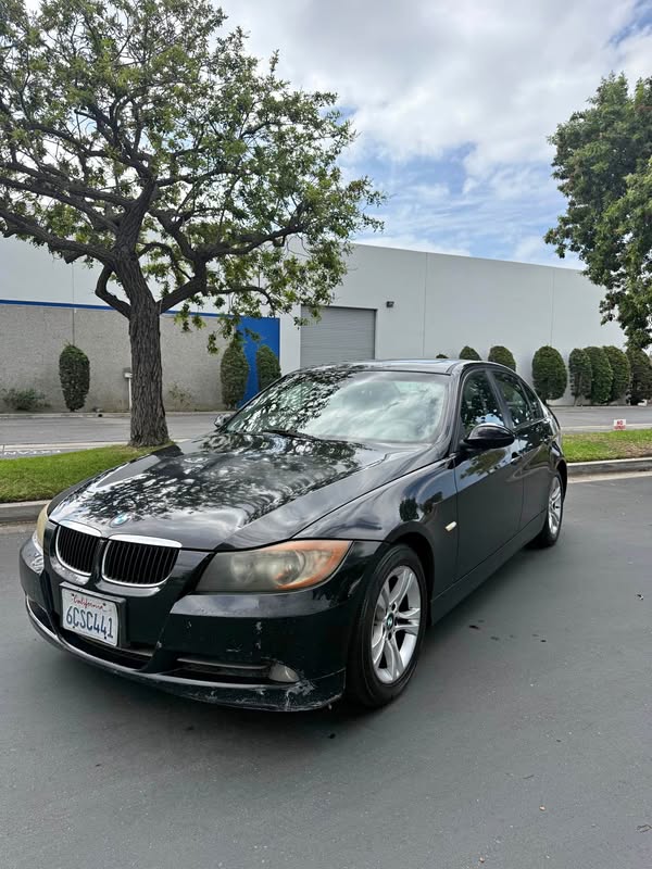 2008 BMW 3 Series - 328i Sedan 4D
