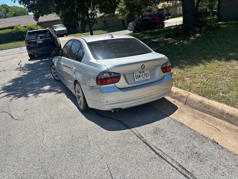 2008 BMW 3 Series - 328d Sedan 4D