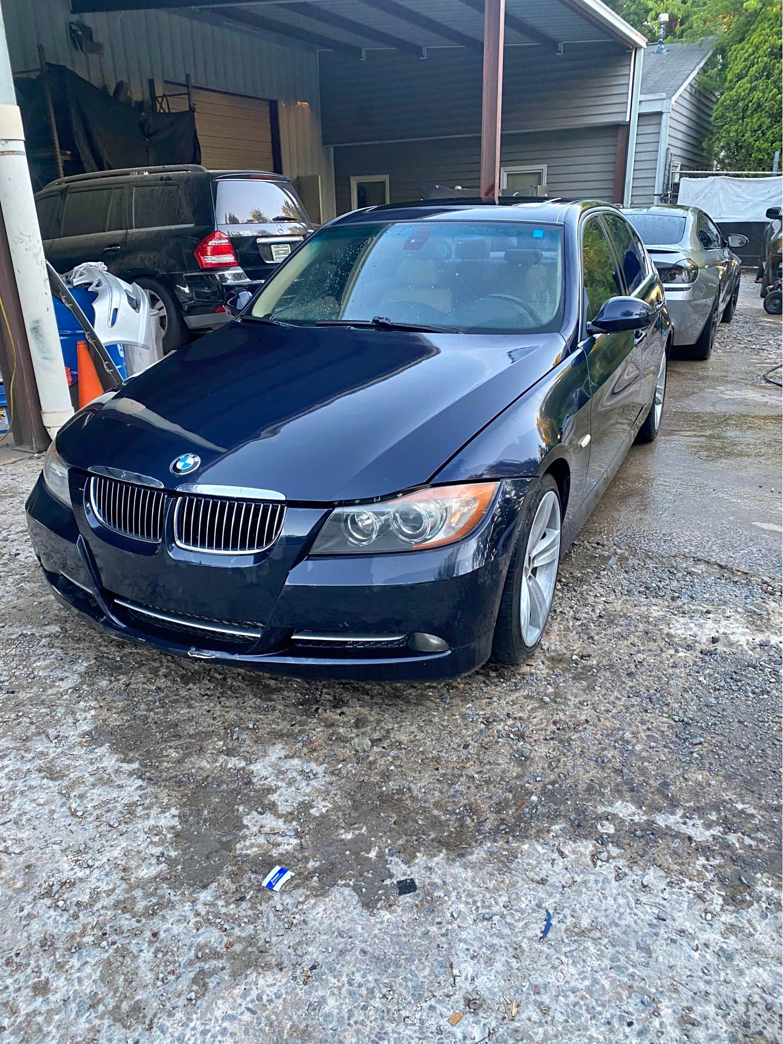2007 BMW 3 Series - 335i Sedan 4D
